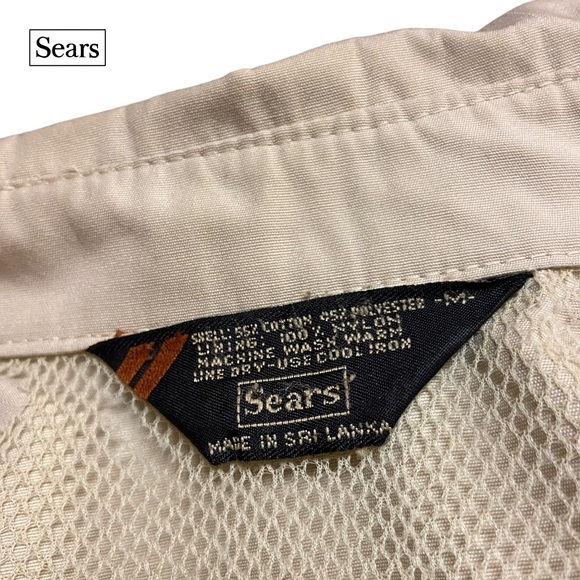 Vintage Sears Jacket From Late 70’s - Picture 4 of 10